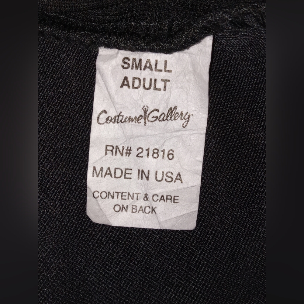 #101 Black Dancewear Jumpsuit ! - Picture 10 of 13